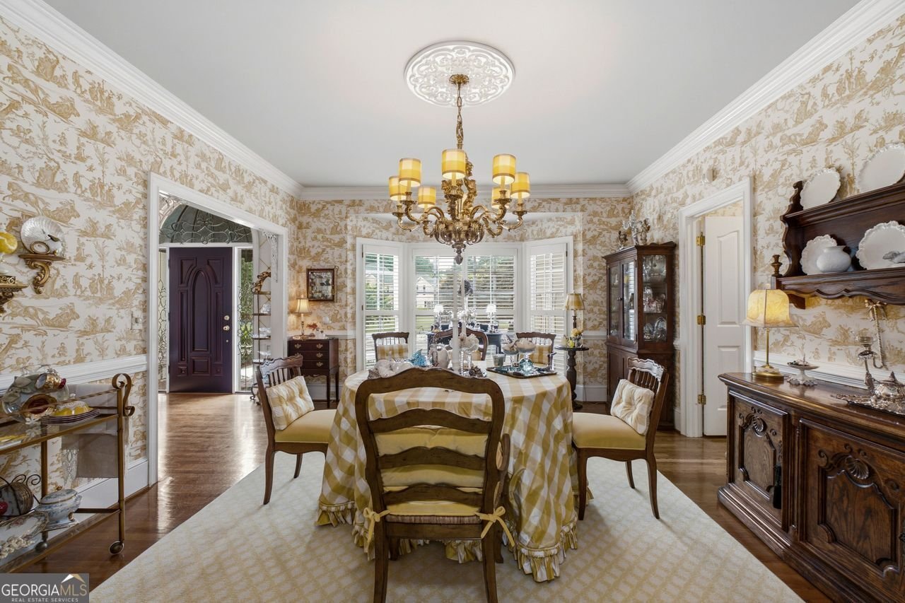 100 Ridgetree Lane Marietta - Photo 15