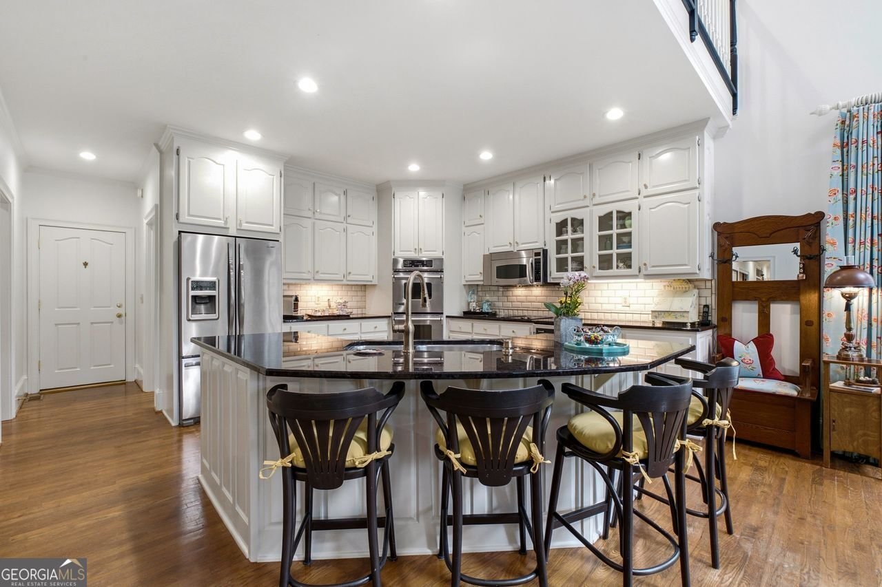 100 Ridgetree Lane Marietta - Photo 19