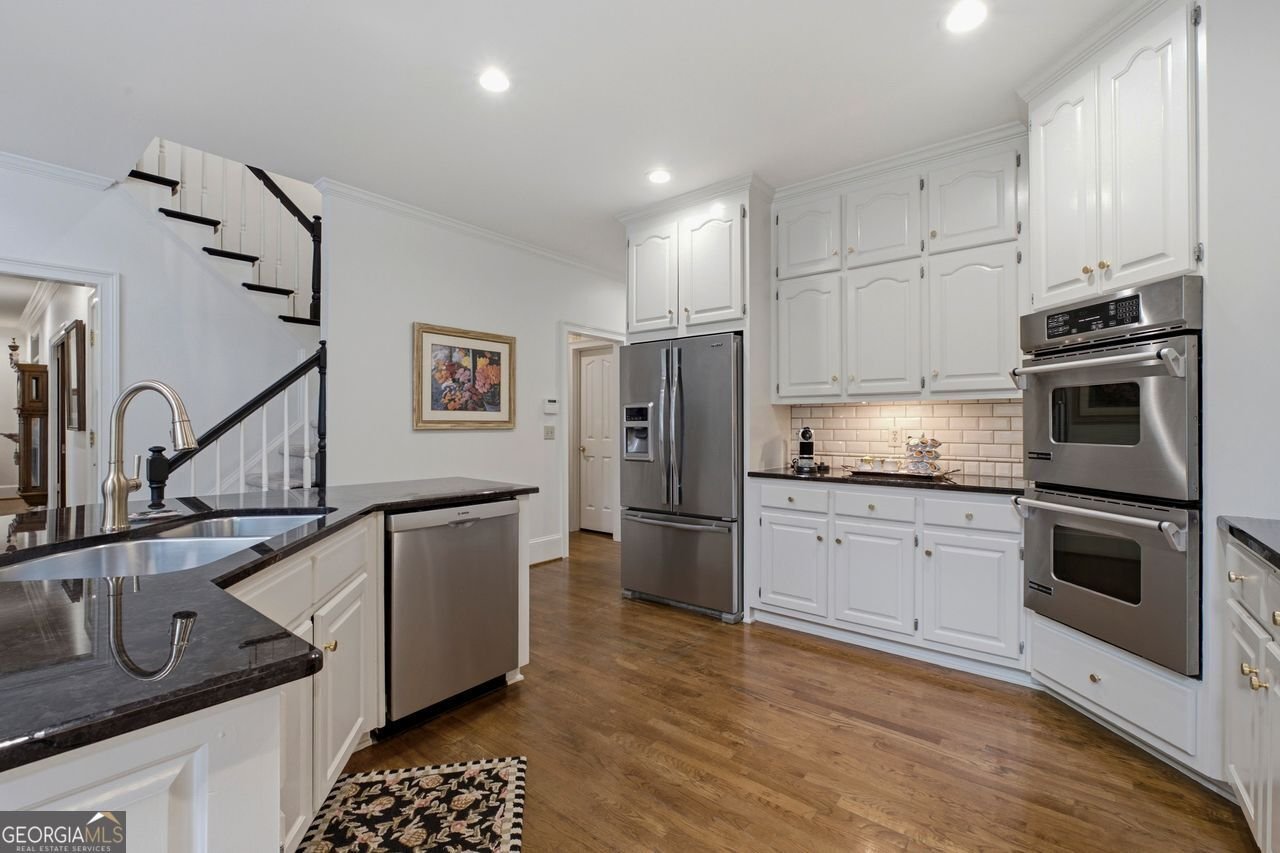 100 Ridgetree Lane Marietta - Photo 20