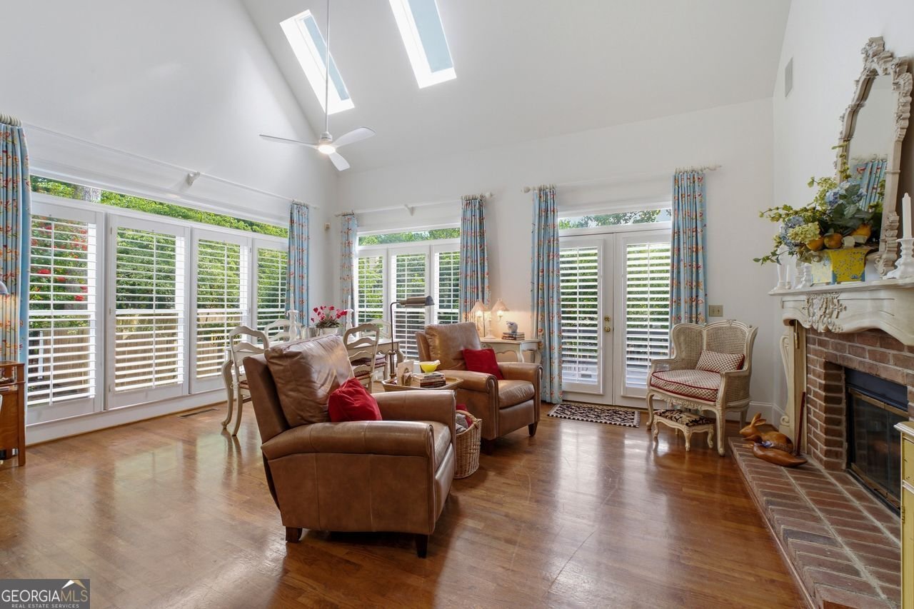100 Ridgetree Lane Marietta - Photo 23