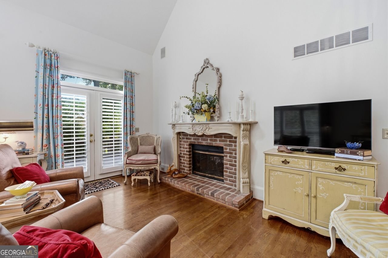 100 Ridgetree Lane Marietta - Photo 24