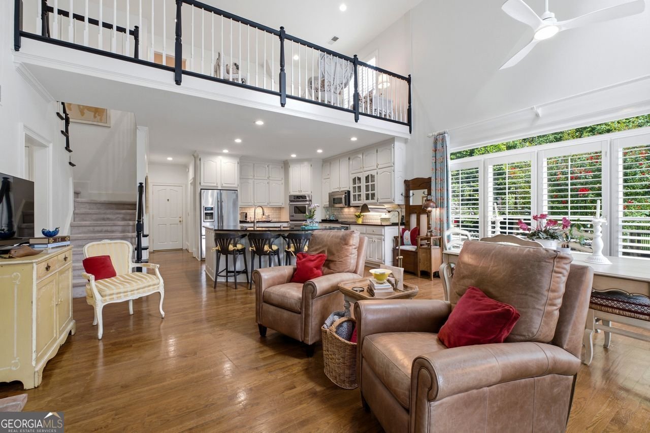 100 Ridgetree Lane Marietta - Photo 25