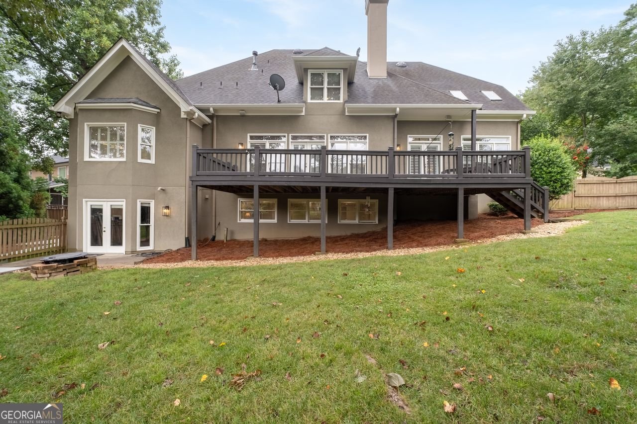 100 Ridgetree Lane Marietta - Photo 58