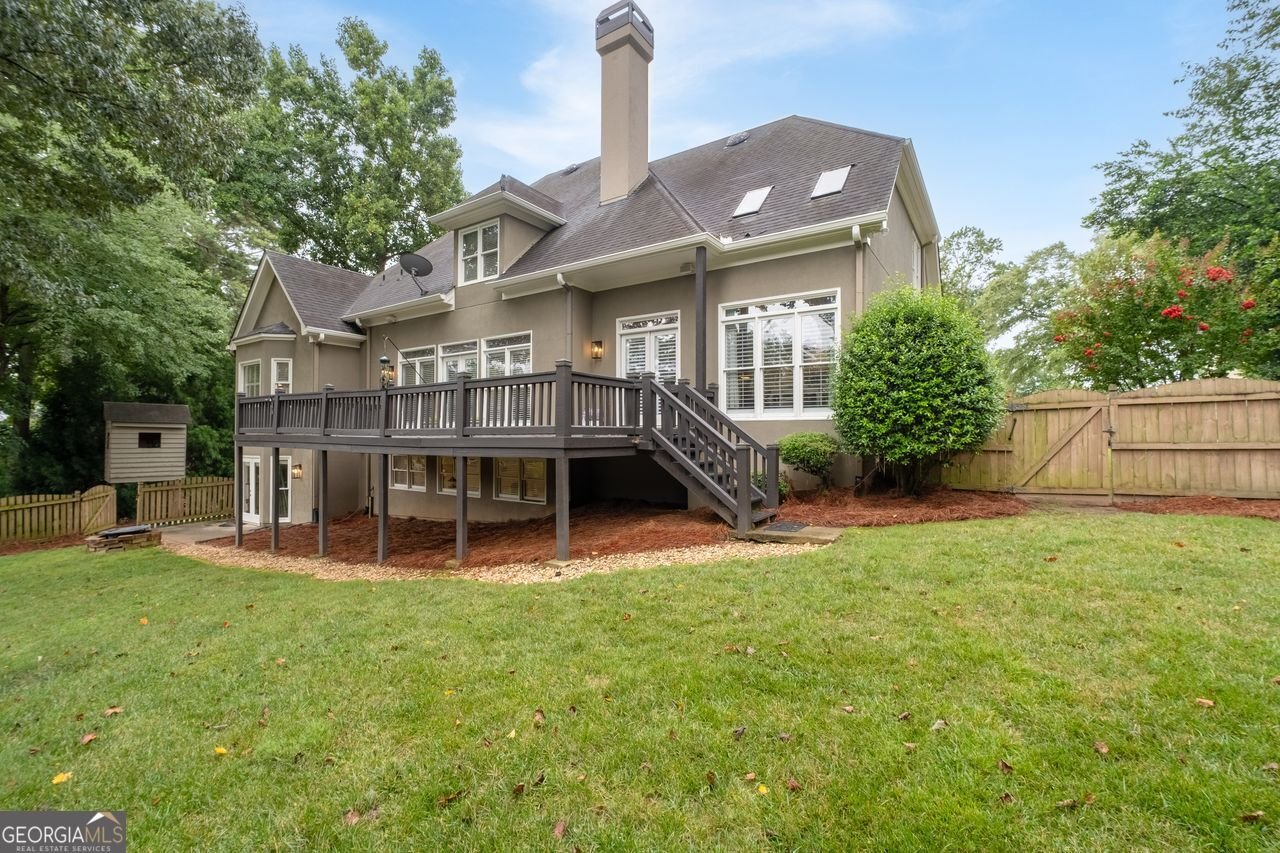 100 Ridgetree Lane Marietta - Photo 59