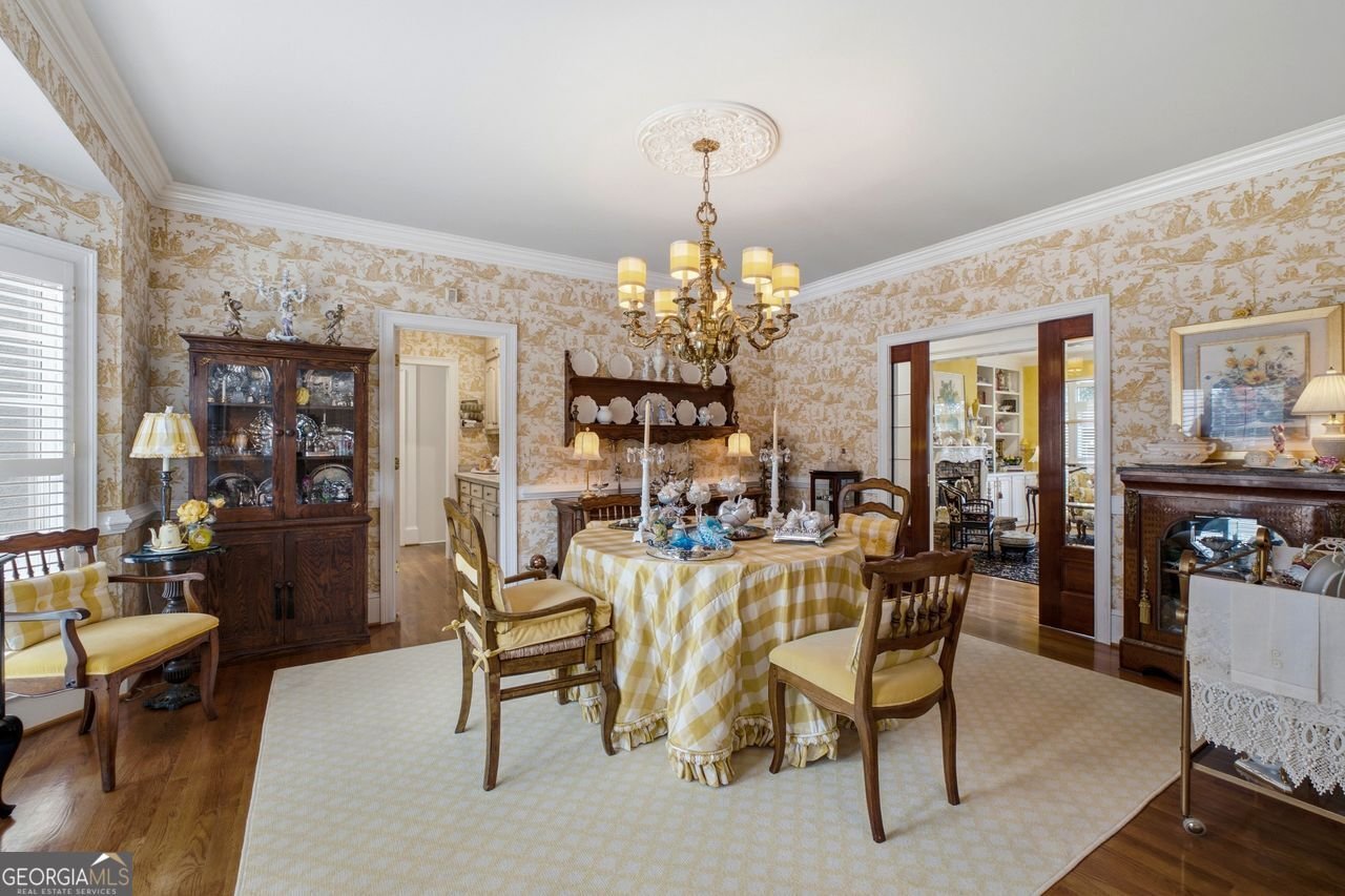 100 Ridgetree Lane Marietta - Photo 6