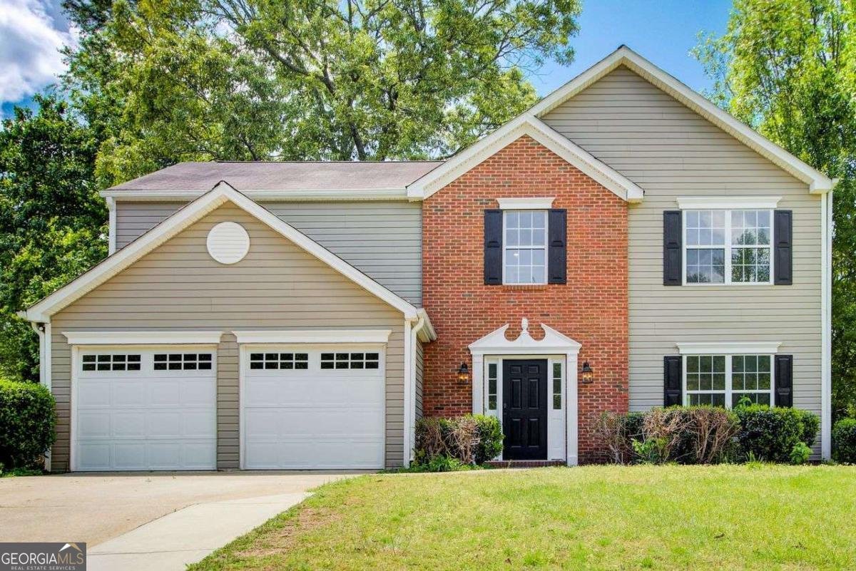 4110 Ridgebrook Bend Cumming - main photo