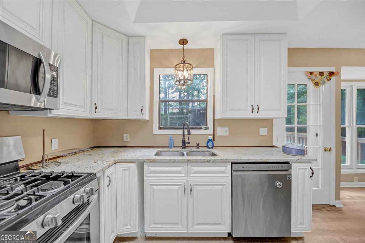 2276 Mohawk Trail Acworth - Photo 21