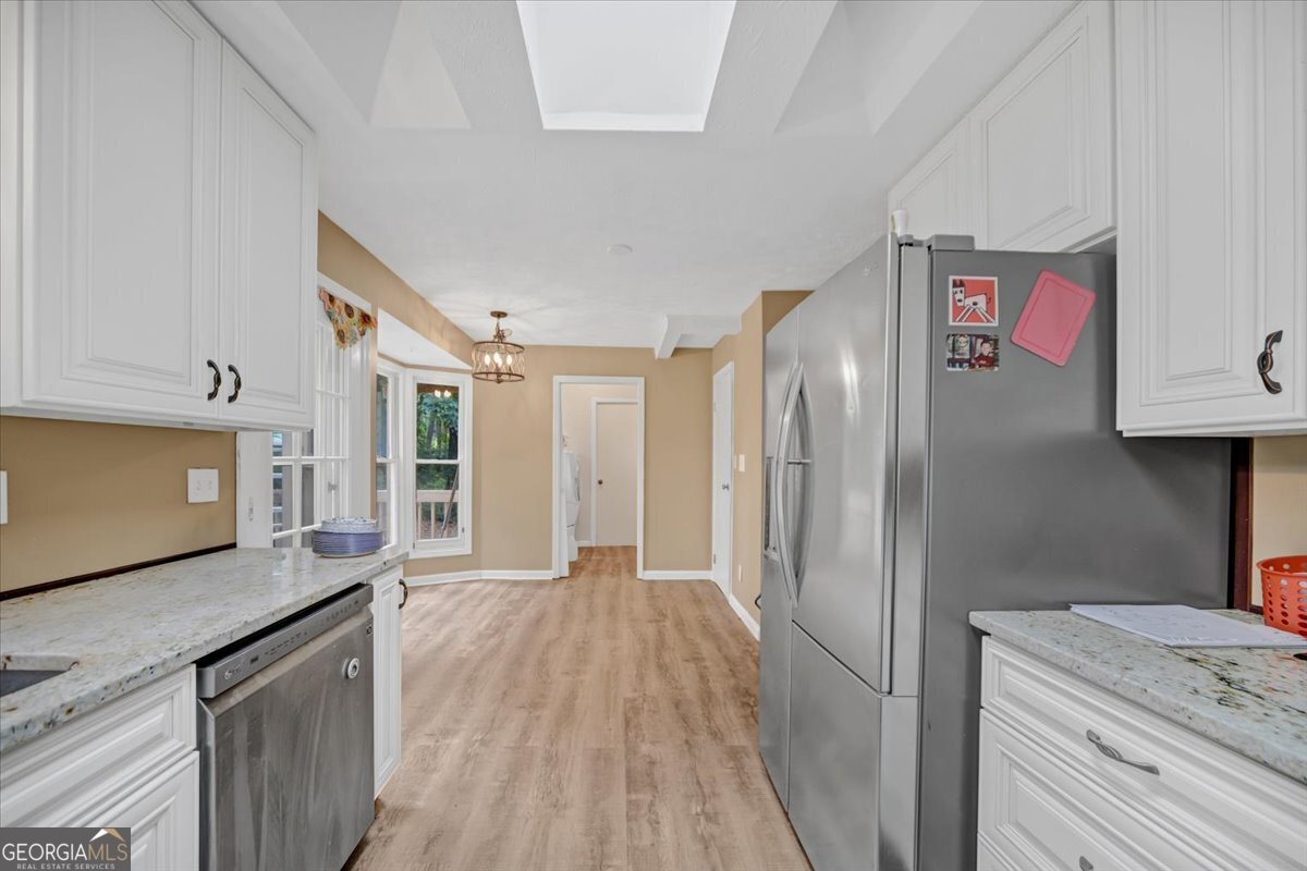 2276 Mohawk Trail Acworth - Photo 22