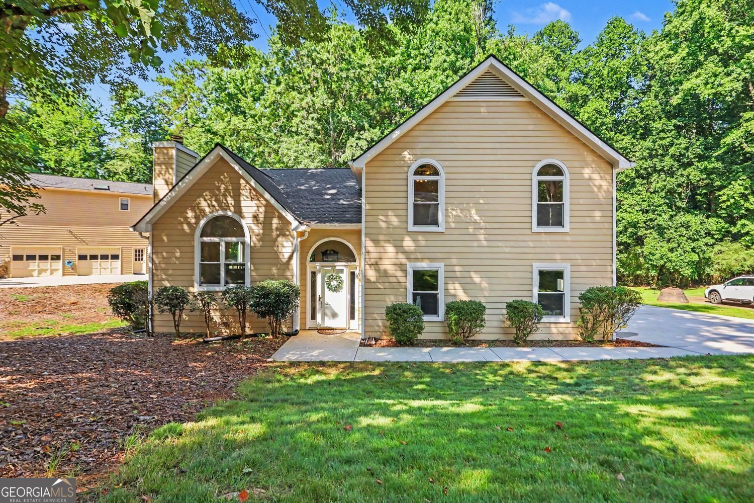 8618 Wood Springs Court Douglasville - main photo