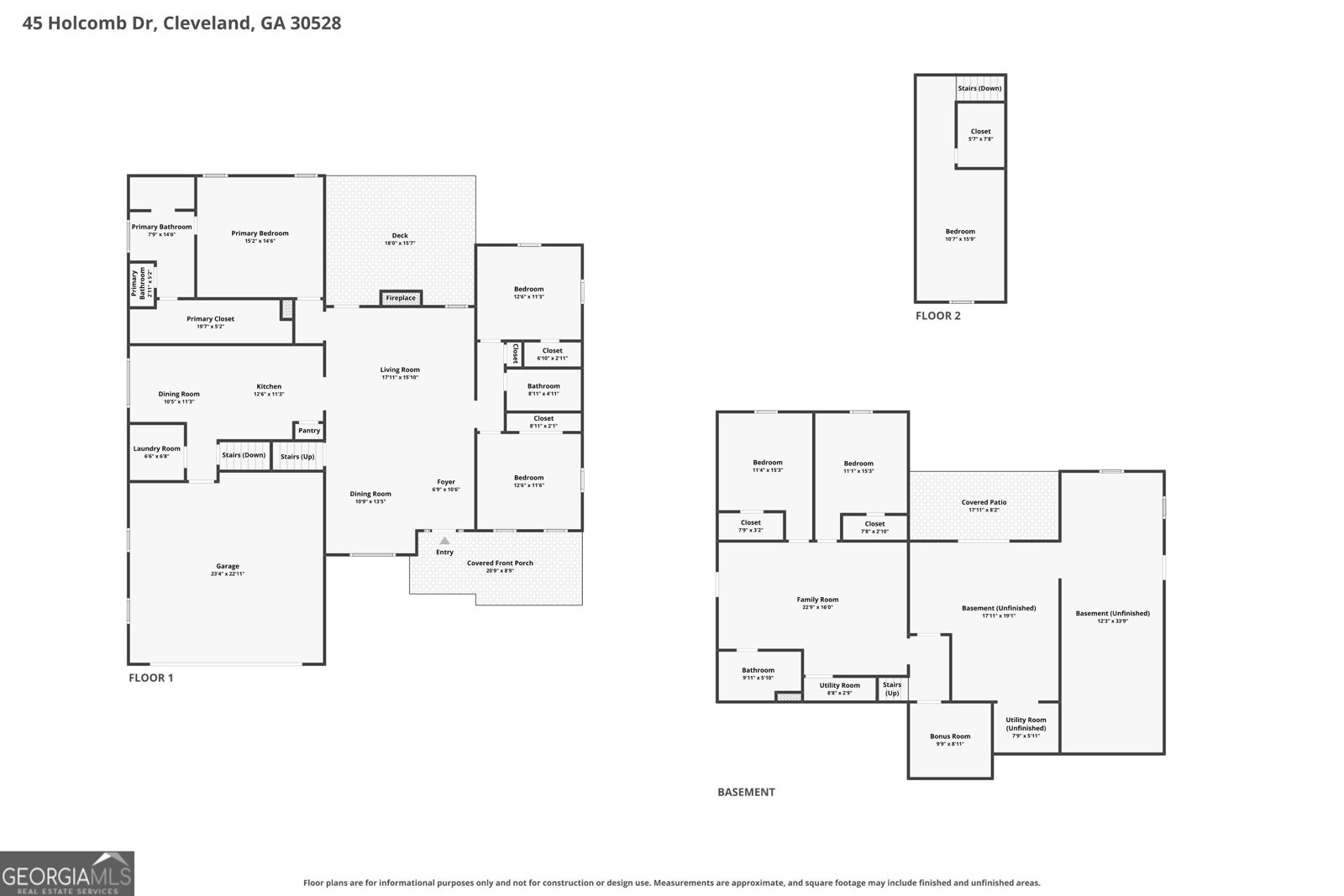 45 Holcomb Drive Cleveland - Photo 68