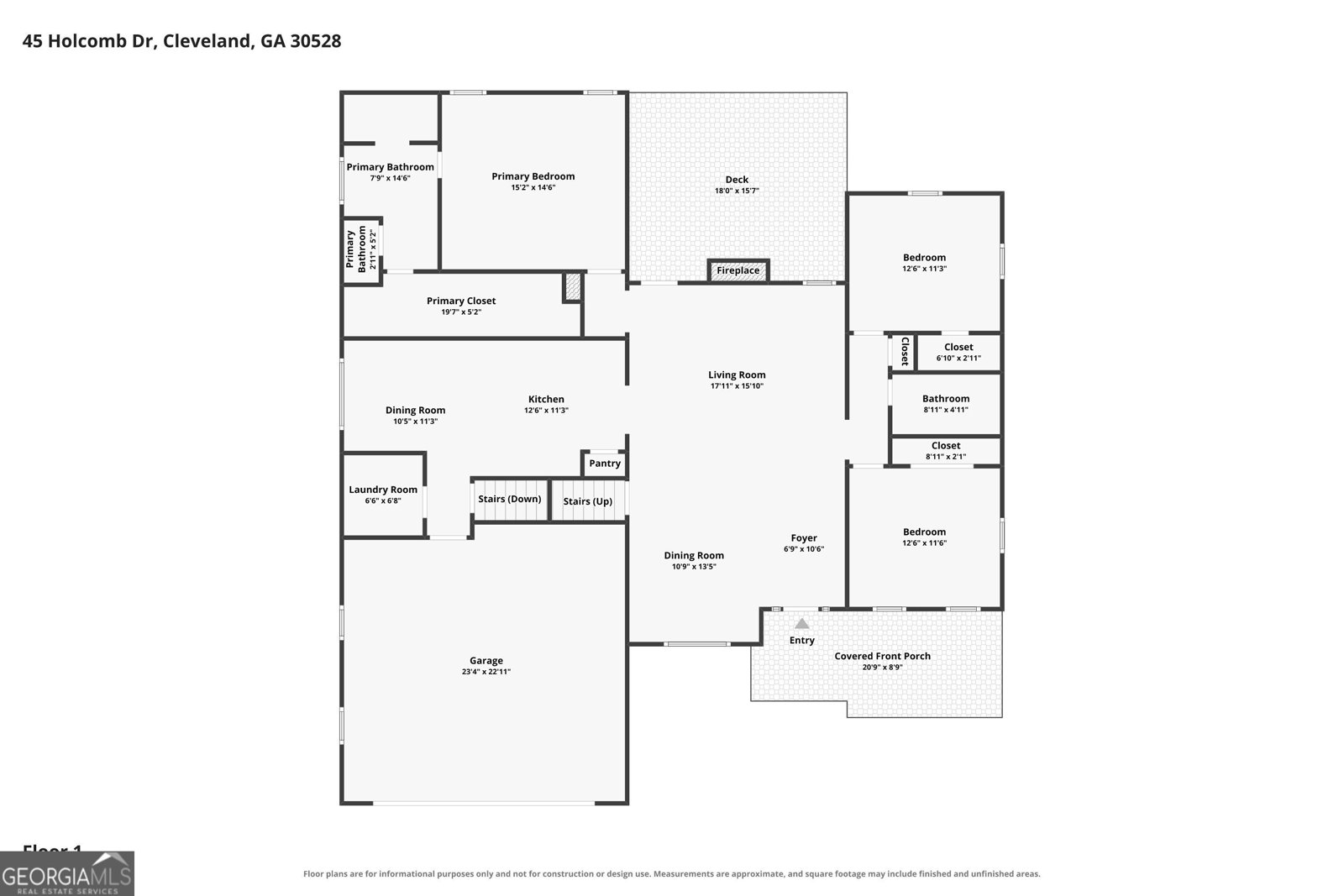 45 Holcomb Drive Cleveland - Photo 71