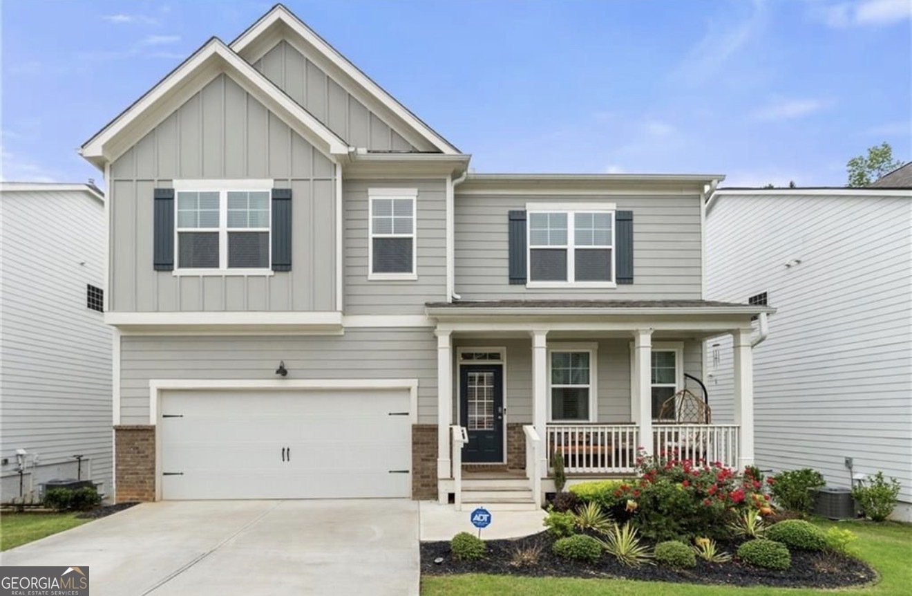 1103 Shadow Glen Drive Fairburn - main photo
