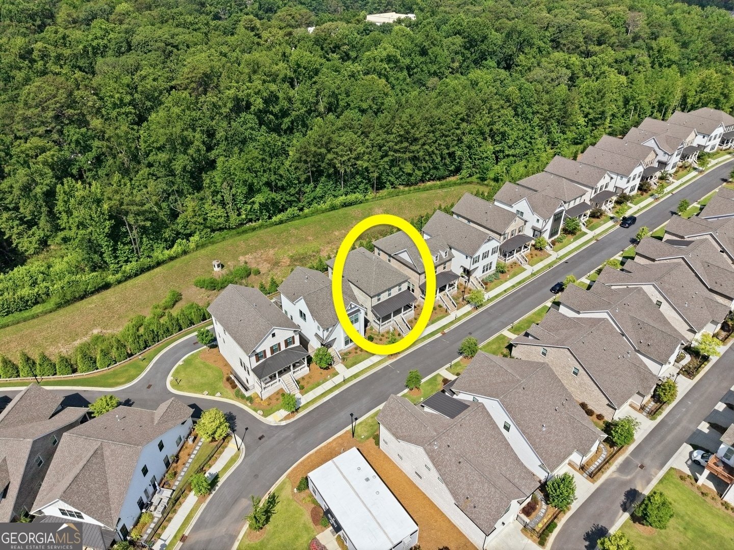 5122 Lower Creek Street Peachtree Corners - Photo 56