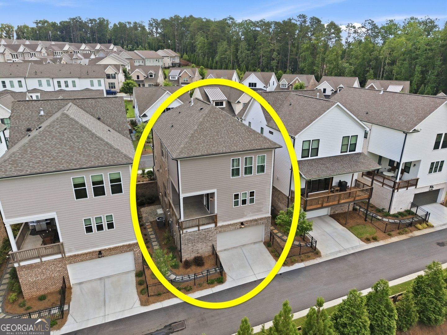 5122 Lower Creek Street Peachtree Corners - Photo 59