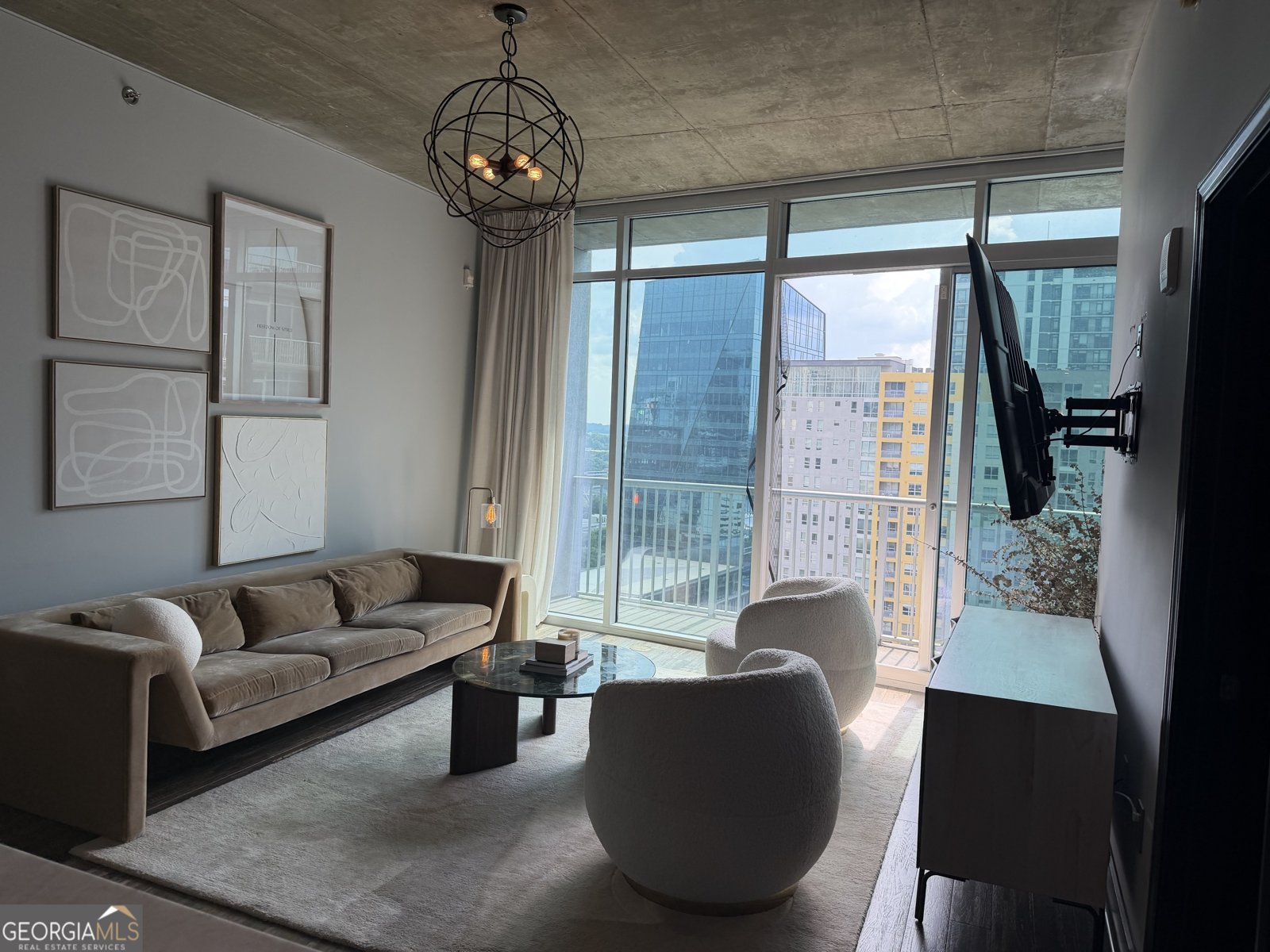 950 Peachtree Street Atlanta - Photo 6