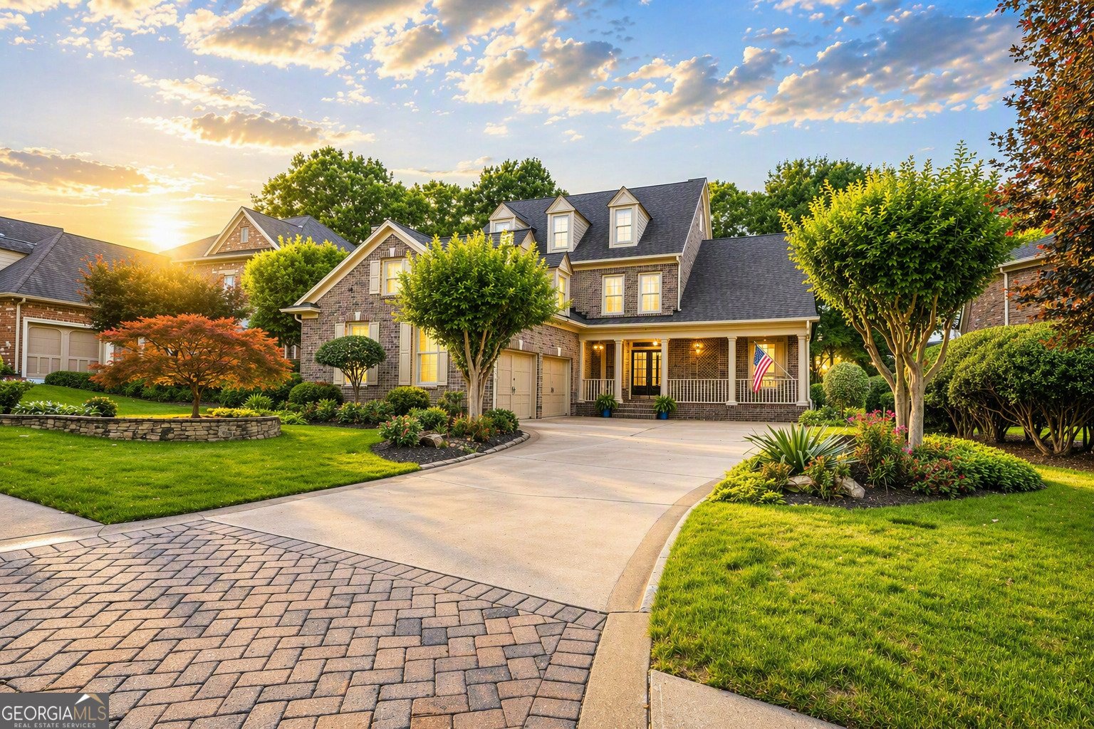 116 Ridgemoor Trace Canton - main photo
