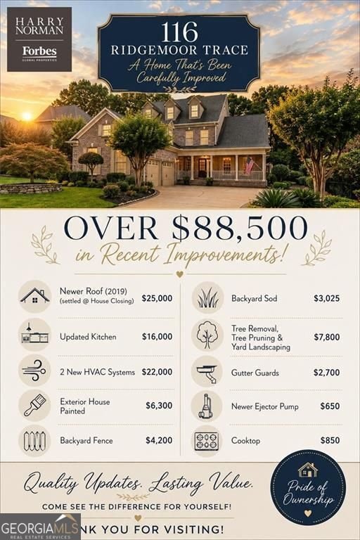 116 Ridgemoor Trace Canton - Photo 101