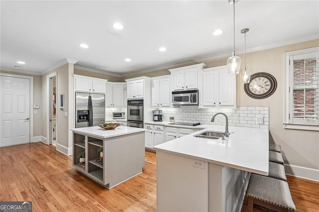 116 Ridgemoor Trace Canton - Photo 14