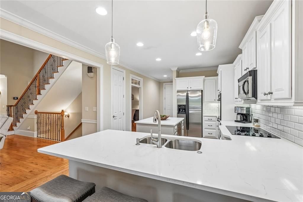 116 Ridgemoor Trace Canton - Photo 18