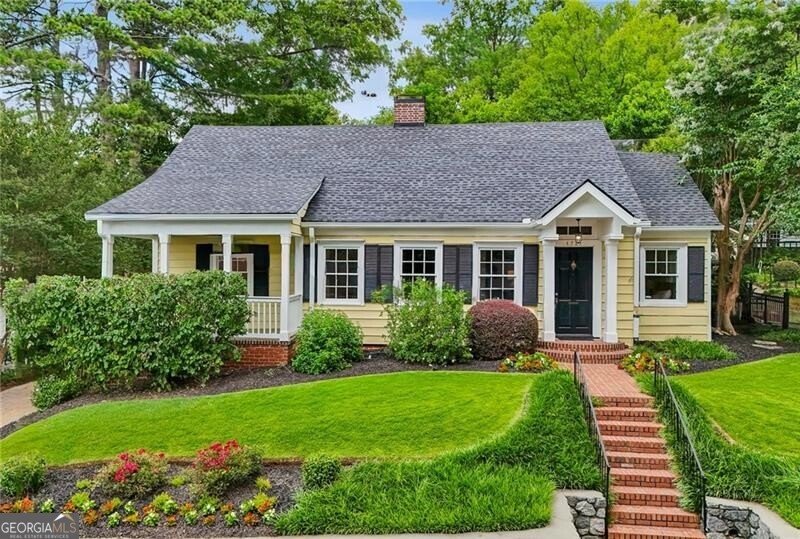1721 Flagler Avenue Atlanta - main photo