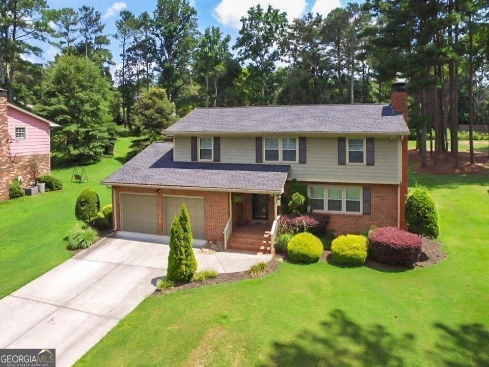 647 Shannon Green Circle Mableton - main photo