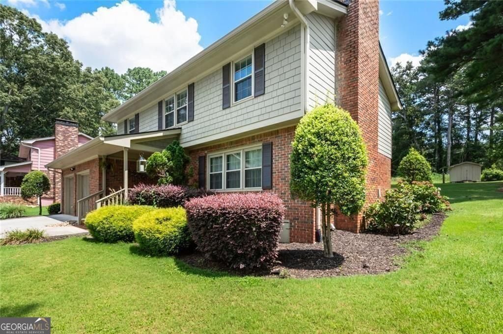 647 Shannon Green Circle Mableton - Photo 31