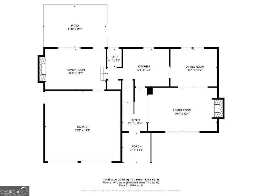 647 Shannon Green Circle Mableton - Photo 36