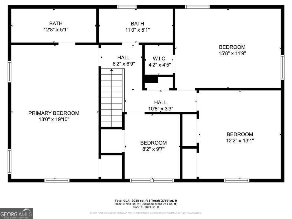 647 Shannon Green Circle Mableton - Photo 37