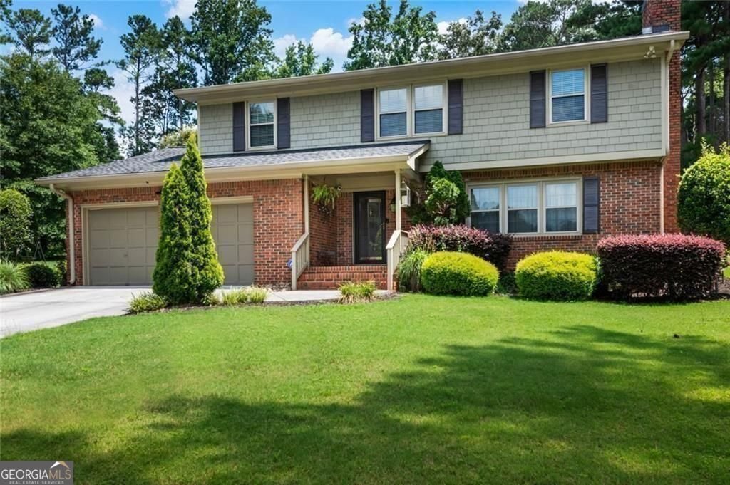 647 Shannon Green Circle Mableton - Photo 39