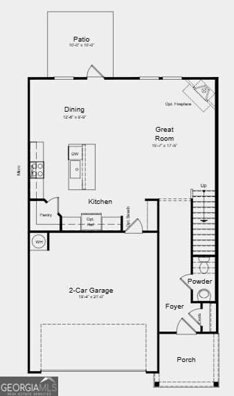 222 Groveton Court Euharlee - Photo 17