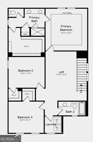 222 Groveton Court Euharlee - Photo 18