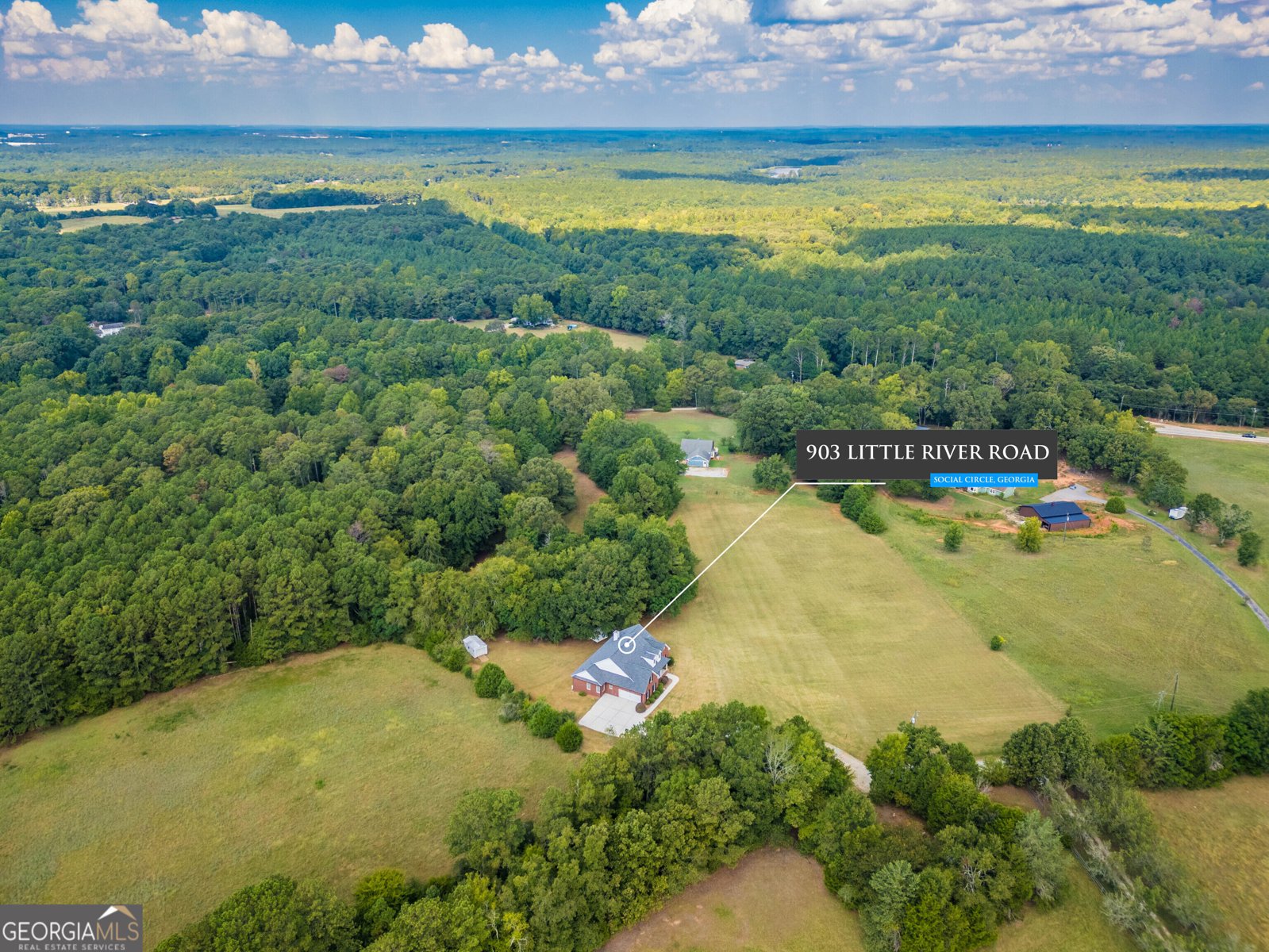 903 Little River Road Social Circle - Photo 17