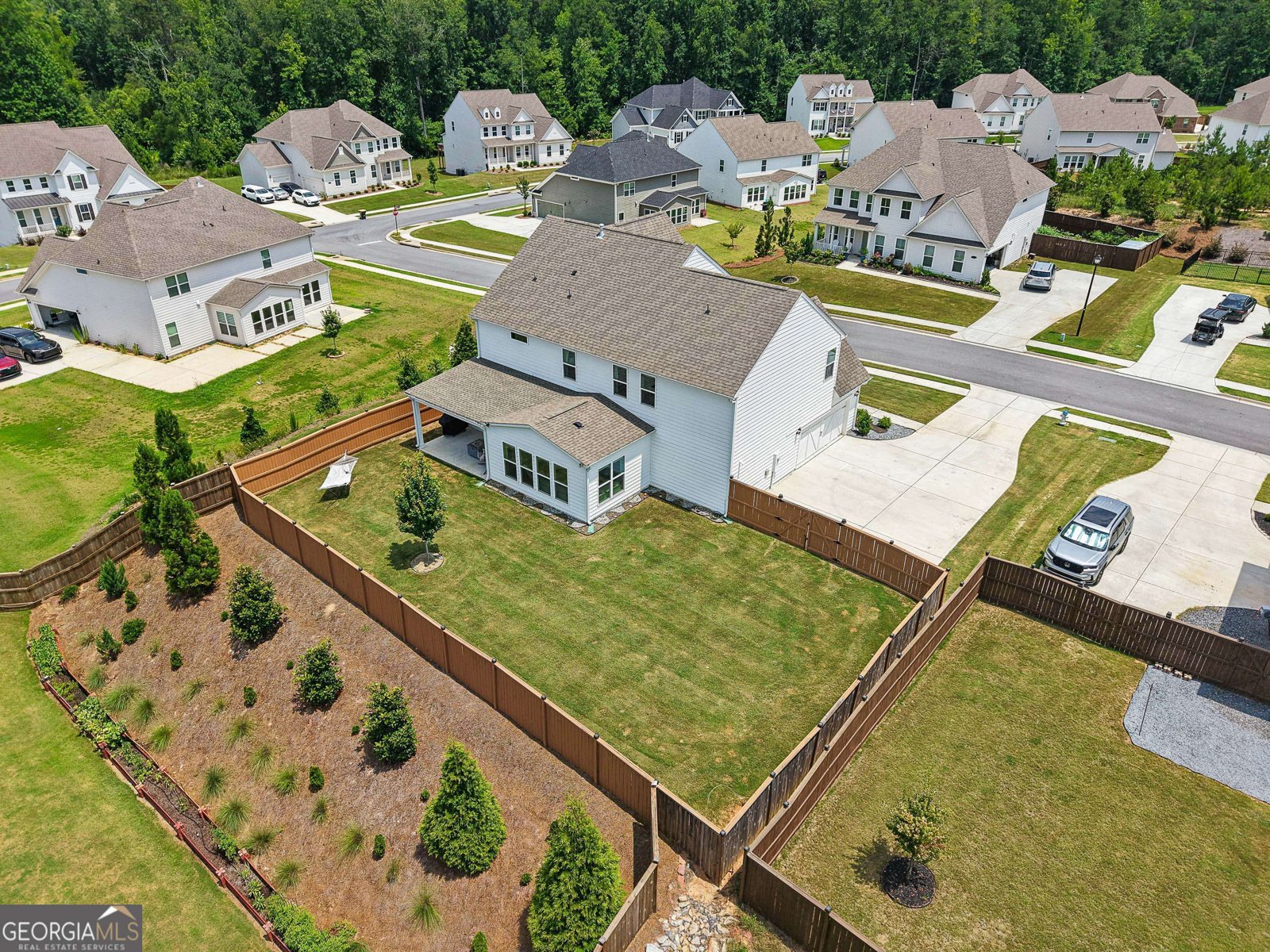 619 Napier Pass Peachtree City - Photo 44
