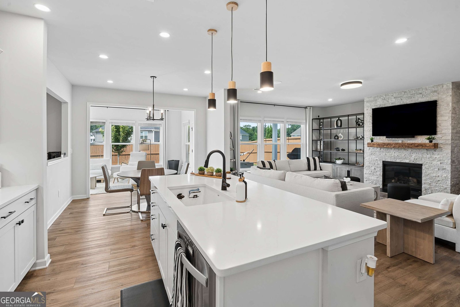 619 Napier Pass Peachtree City - Photo 8