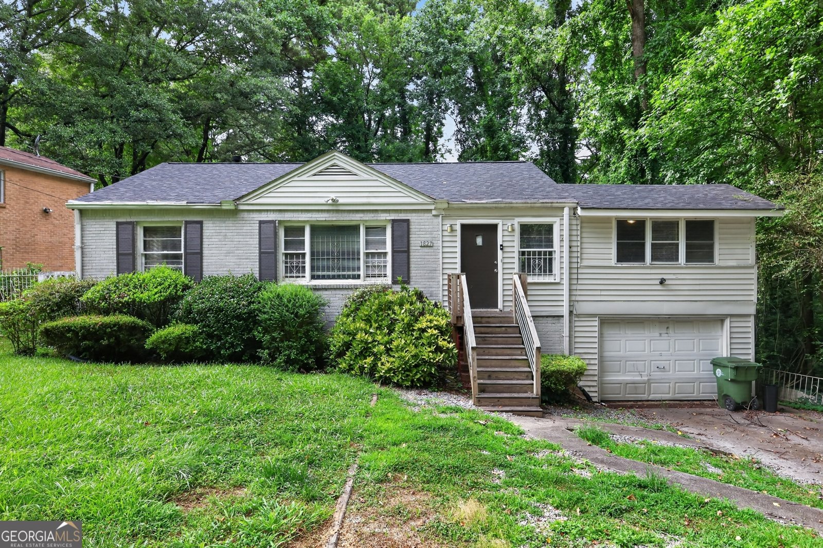 1827 Joseph E Boone Boulevard Atlanta - main photo