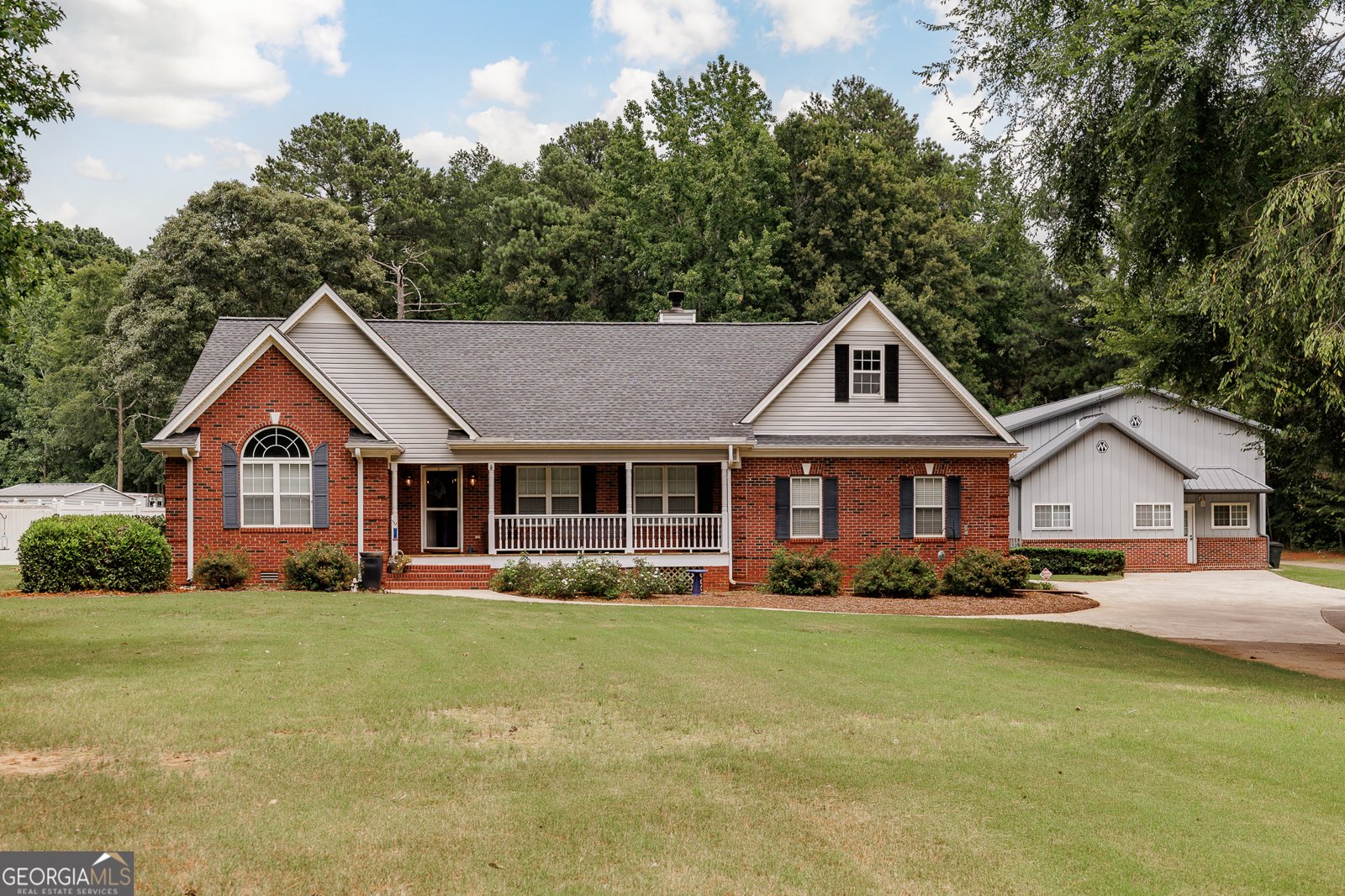 500 Harve Mathis Road Athens - main photo