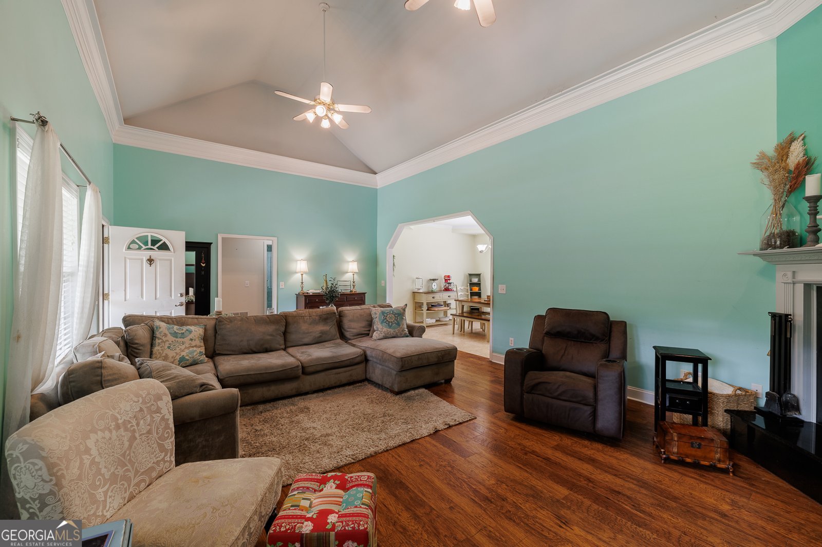 500 Harve Mathis Road Athens - Photo 8