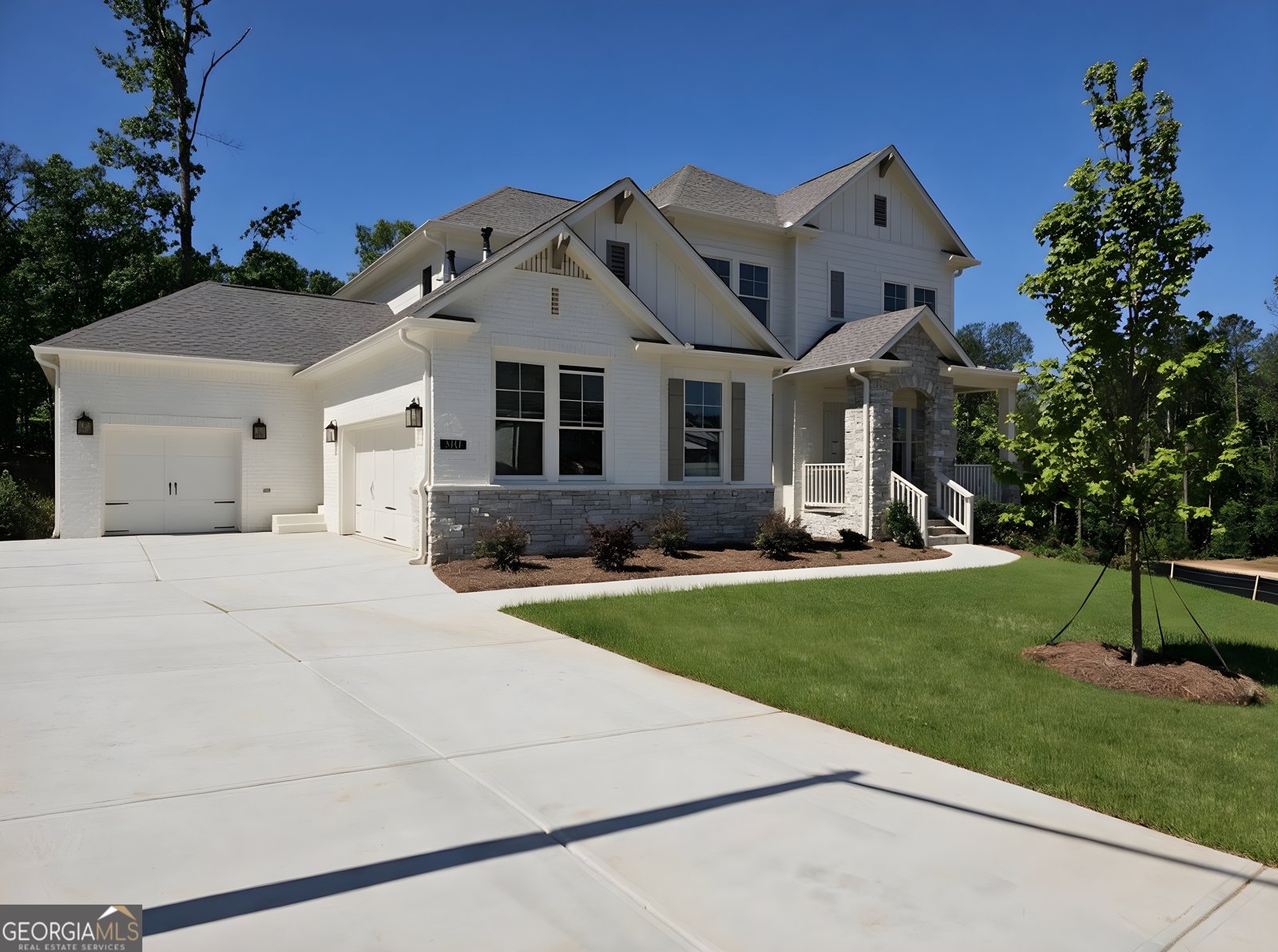 2043 Fern Mountain Lane Marietta - main photo