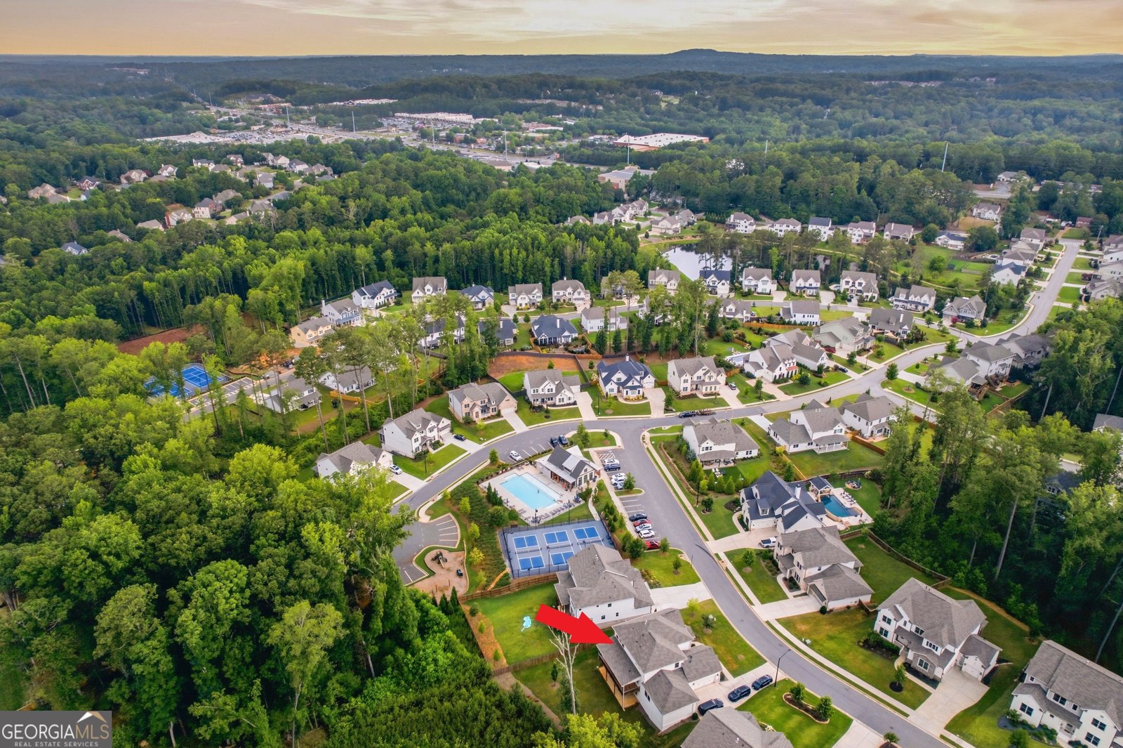 2043 Fern Mountain Lane Marietta - Photo 49