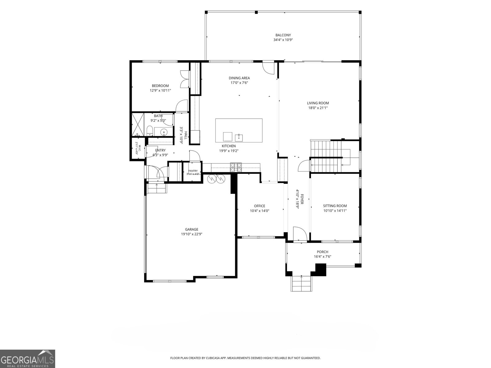 2043 Fern Mountain Lane Marietta - Photo 50
