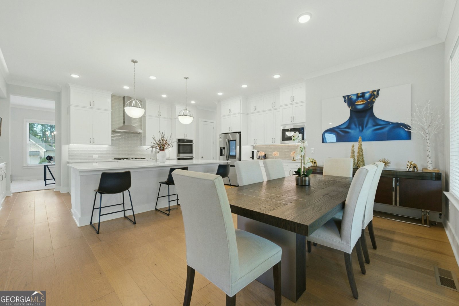 2043 Fern Mountain Lane Marietta - Photo 9