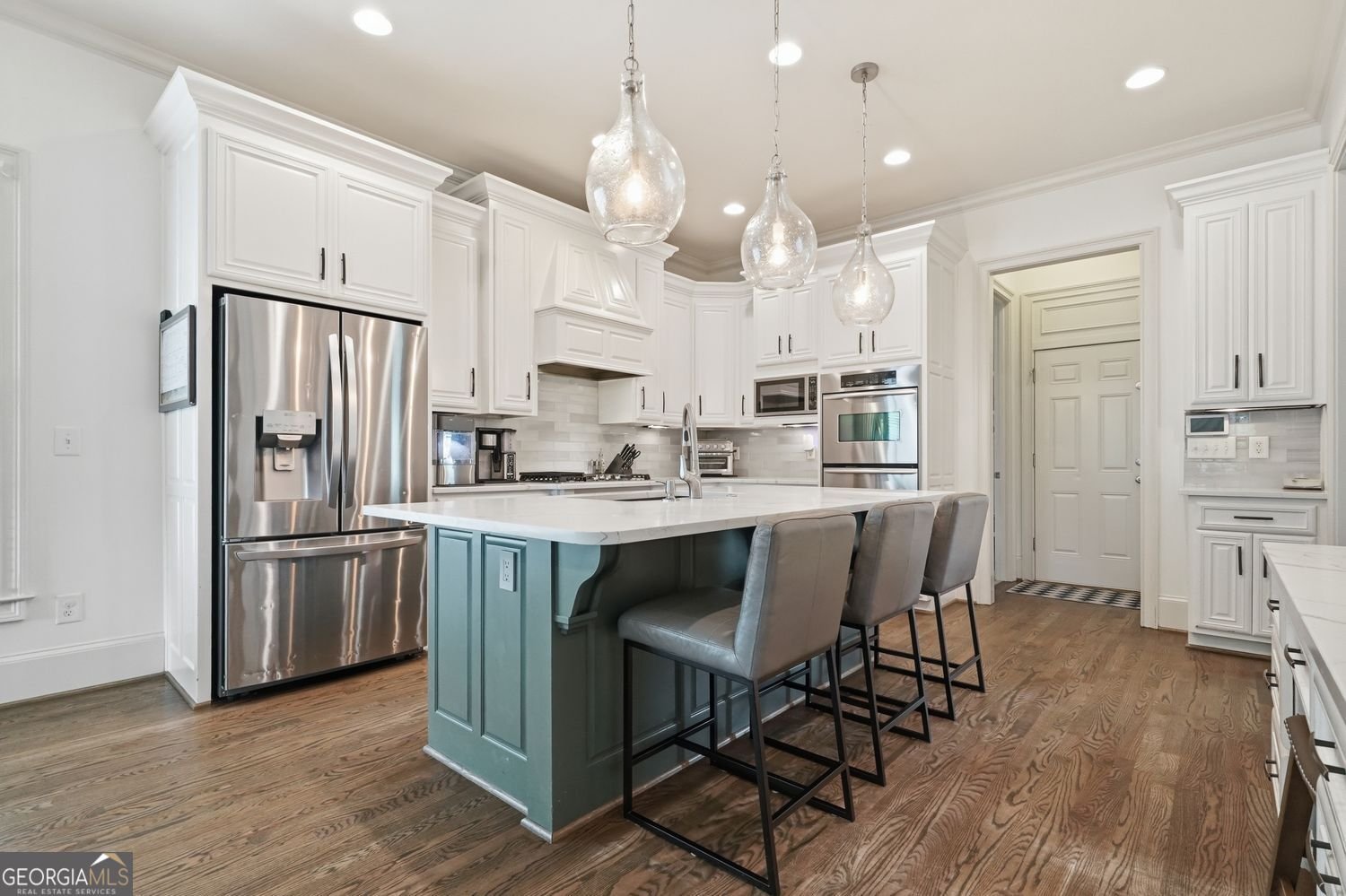 1419 Falkirk Lane Kennesaw - Photo 20
