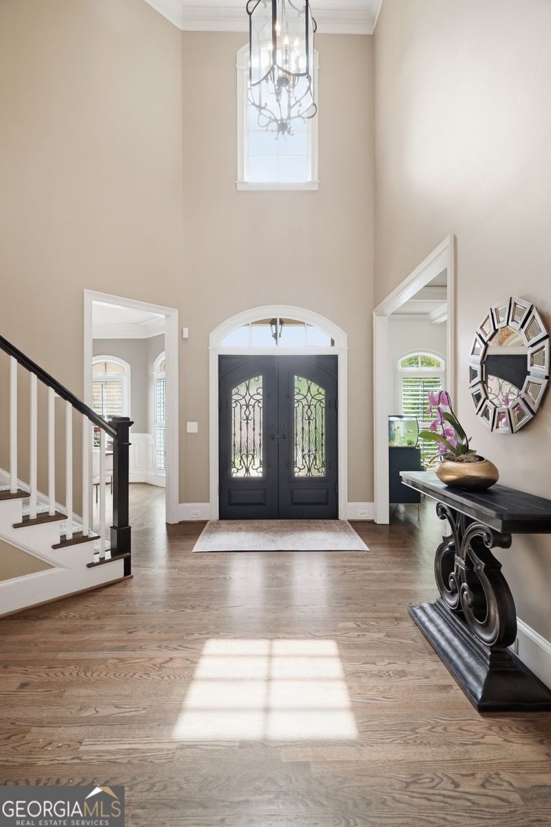 1419 Falkirk Lane Kennesaw - Photo 7