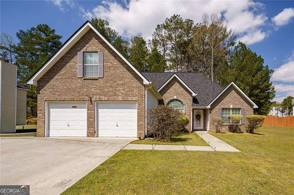 6869 Fireside Lane Atlanta - main photo