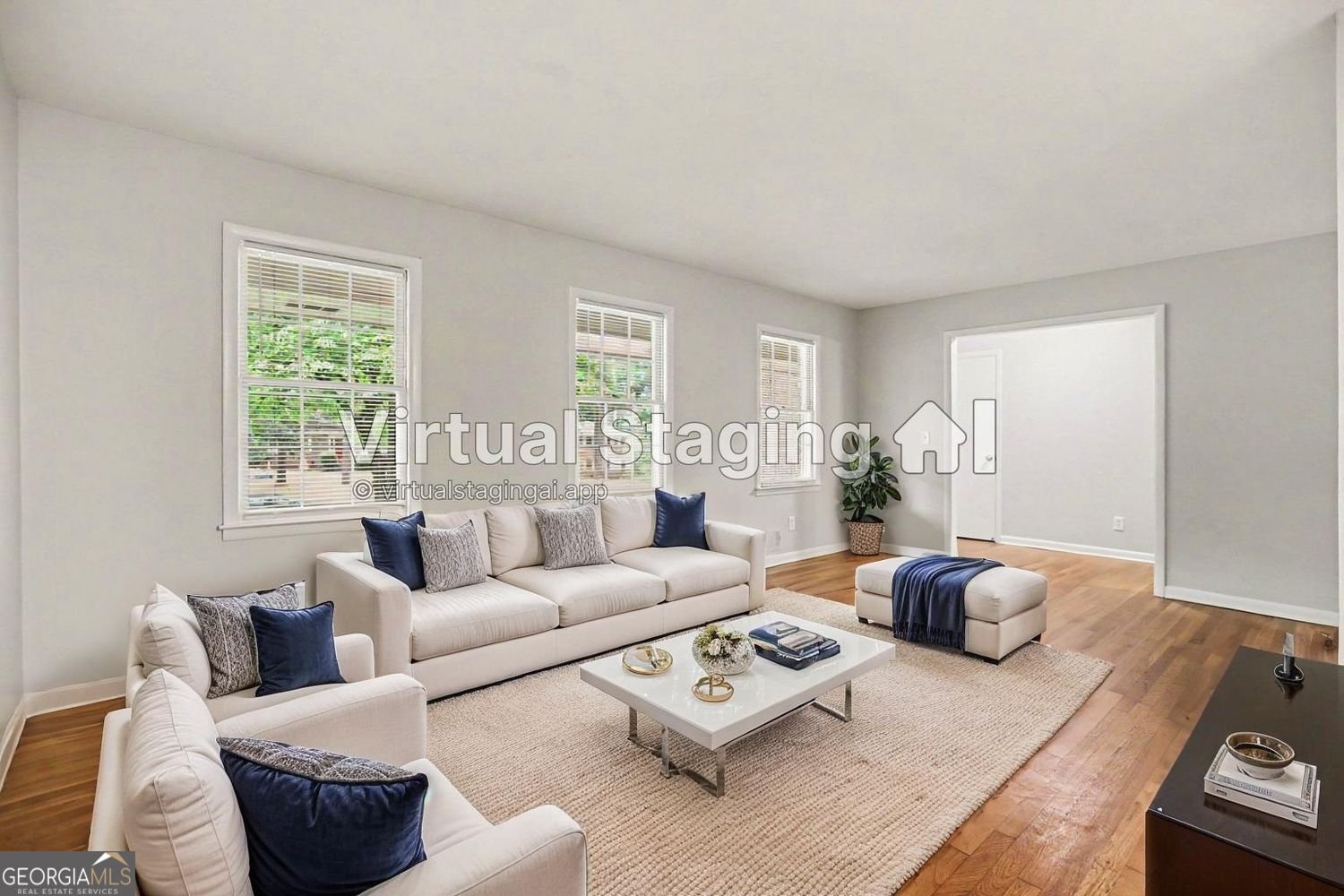 345 Fond Du Lac Drive Stone Mountain - Photo 18