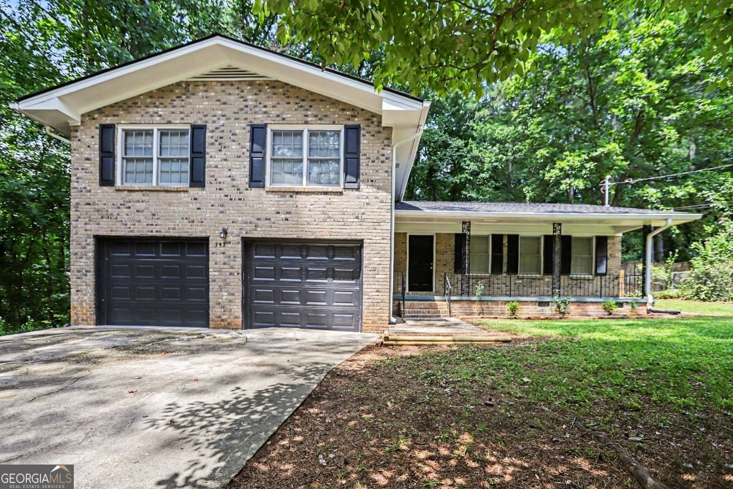 345 Fond Du Lac Drive Stone Mountain - Photo 34