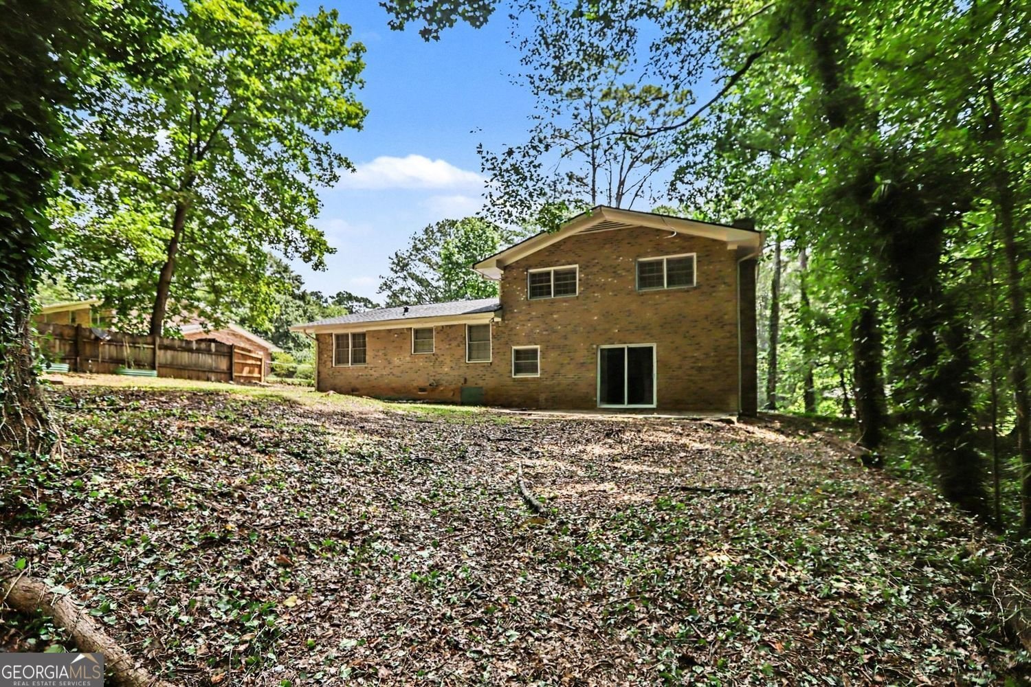 345 Fond Du Lac Drive Stone Mountain - Photo 7