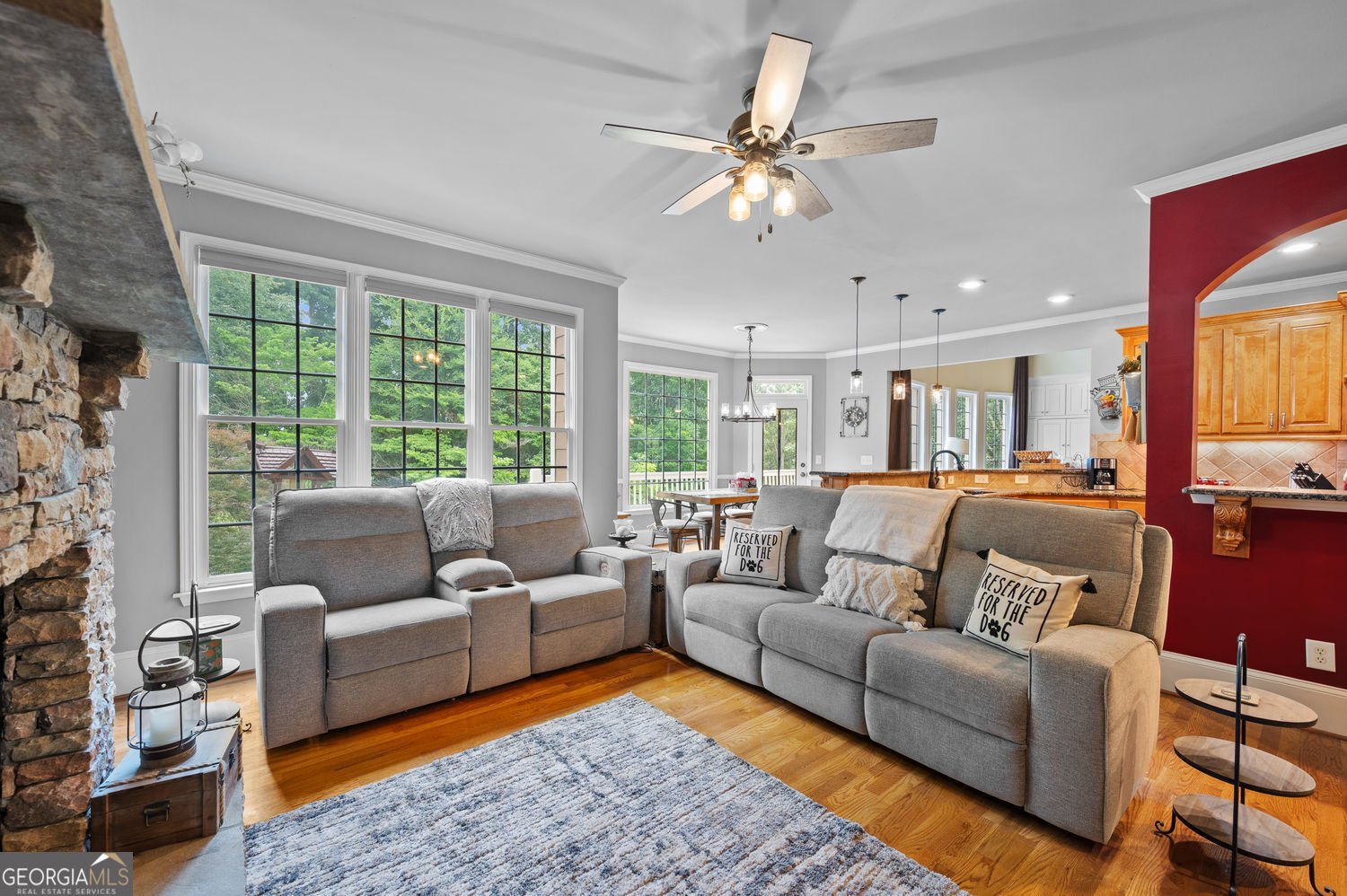 128 Westbrook Drive Acworth - Photo 13