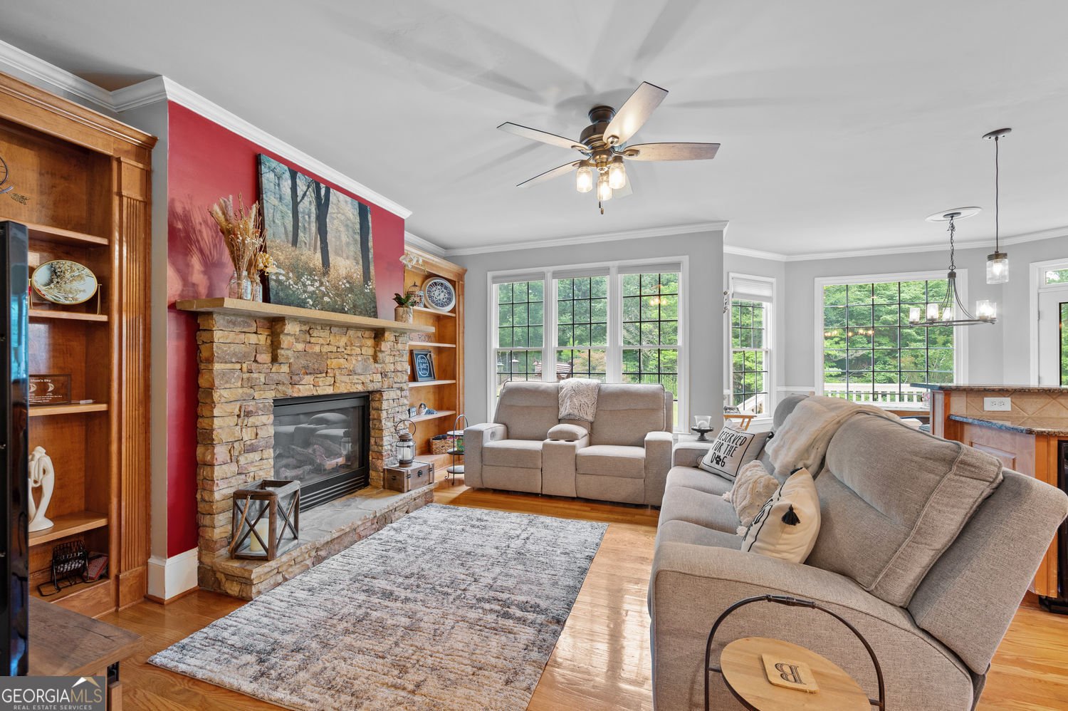 128 Westbrook Drive Acworth - Photo 14