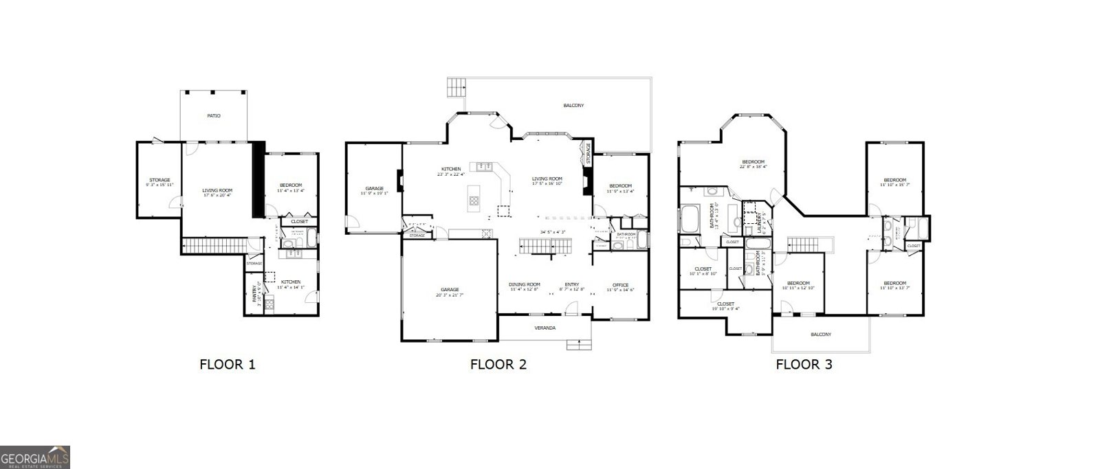 128 Westbrook Drive Acworth - Photo 42